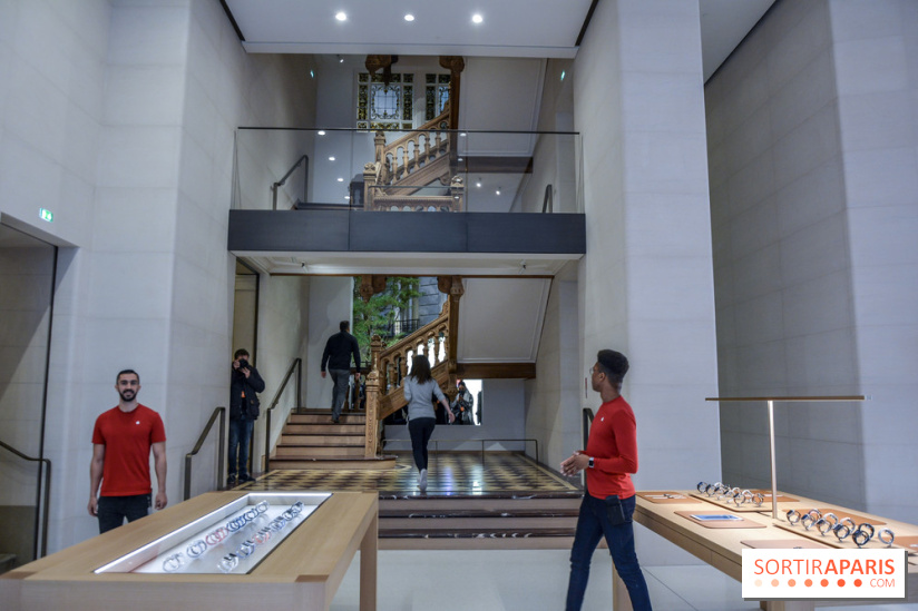 Apple Store Champs-Elysées