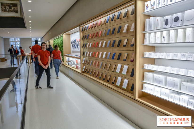 Apple Store Champs-Elysées