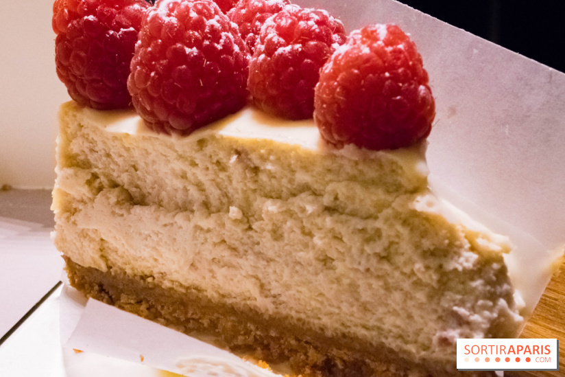 Factory & Co, burger and cheesecake restaurant in Paris