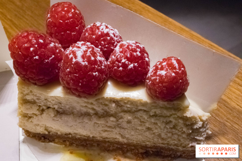 Factory & Co, burger and cheesecake restaurant in Paris