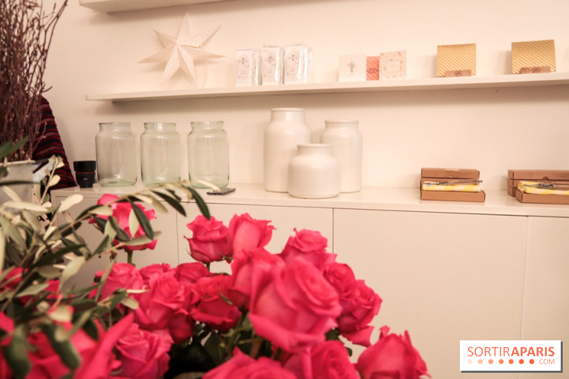 Popup store bloomon à Paris