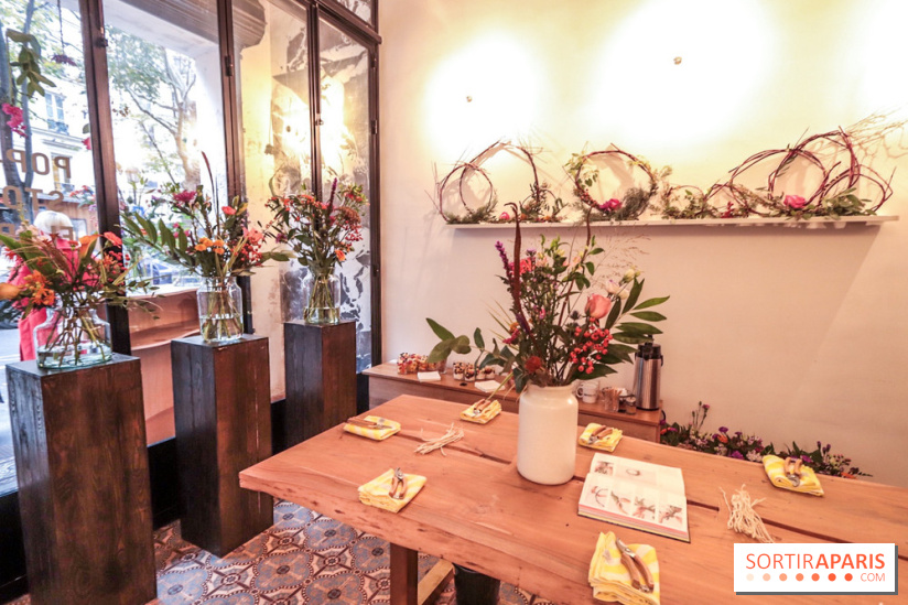 Popup store bloomon à Paris