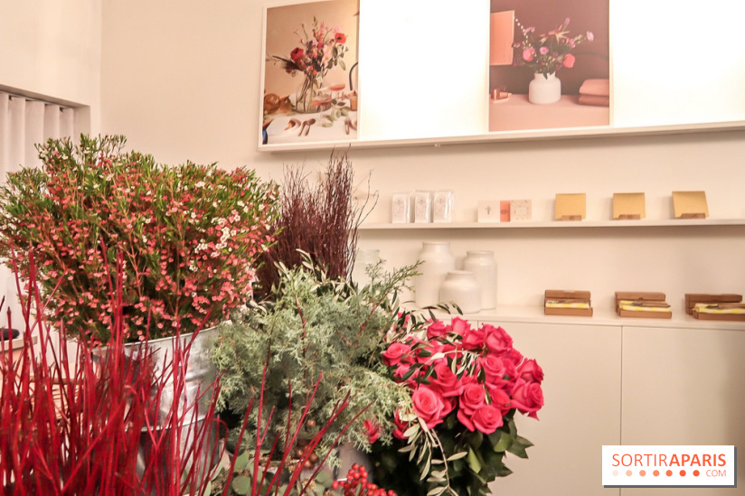 Popup store bloomon à Paris