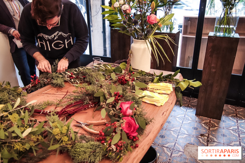 Popup store bloomon à Paris