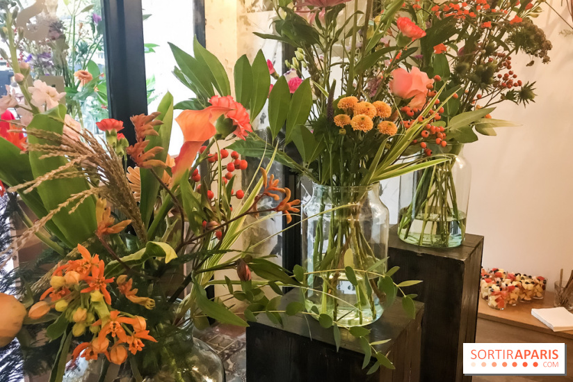 Popup store bloomon à Paris