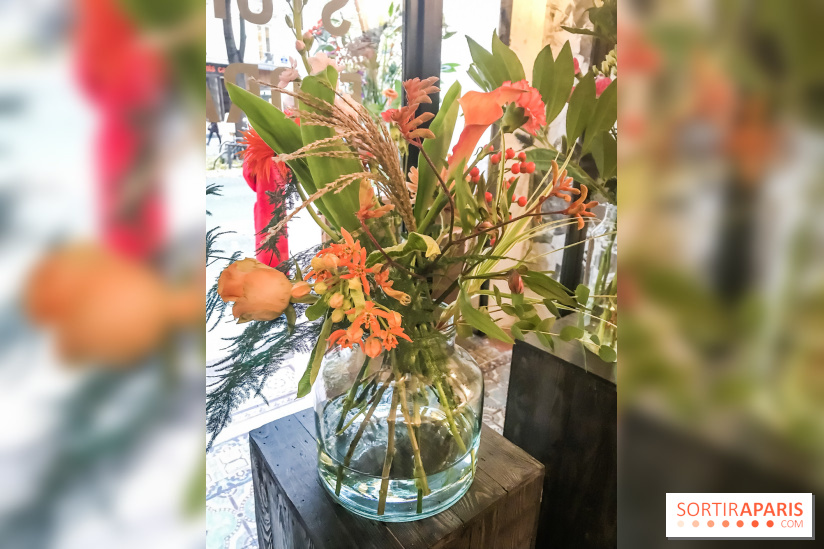 Popup store bloomon à Paris