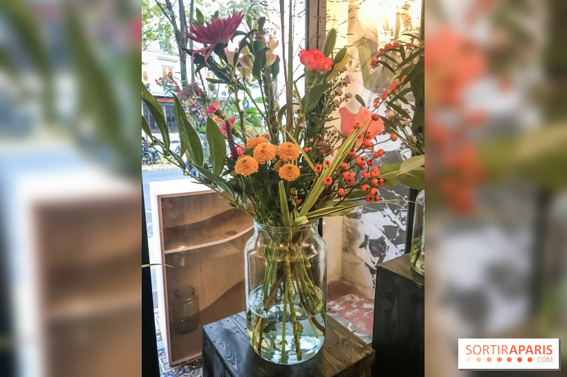 Popup store bloomon à Paris