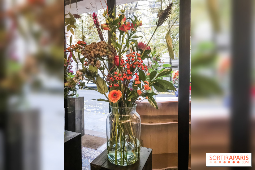 Popup store bloomon à Paris