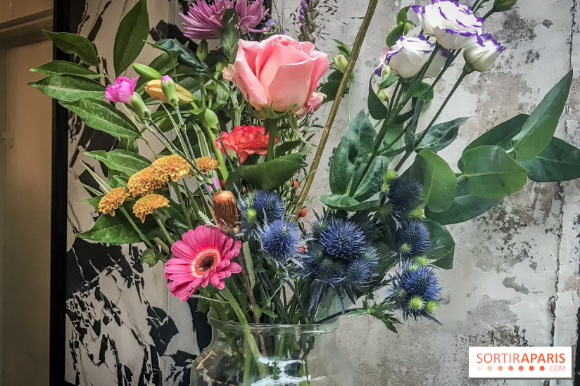 Popup store bloomon à Paris