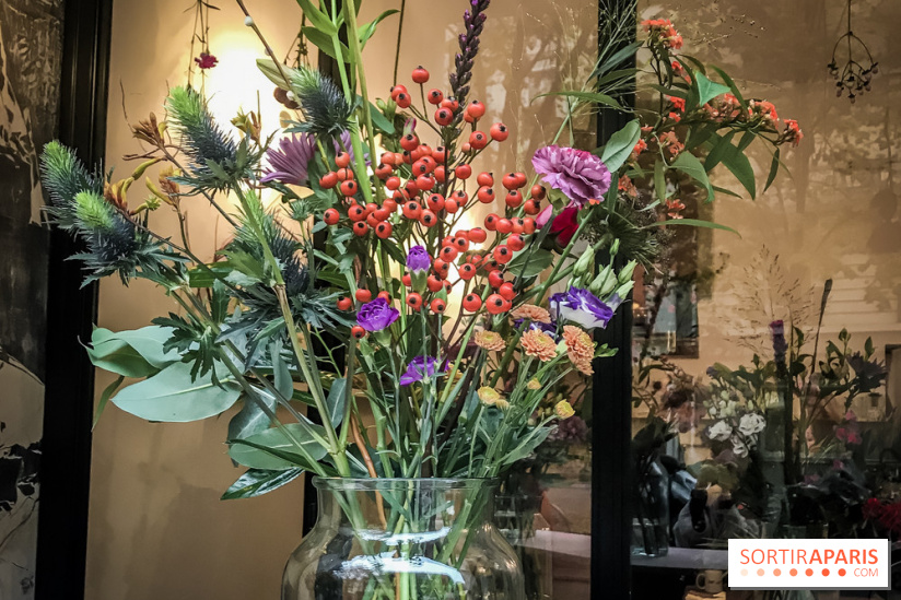 Popup store bloomon à Paris