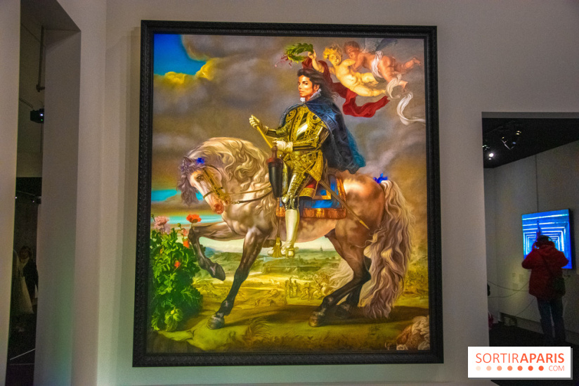 Michael Jackson : On the Wall, nos photos de l'exposition au Grand Palais