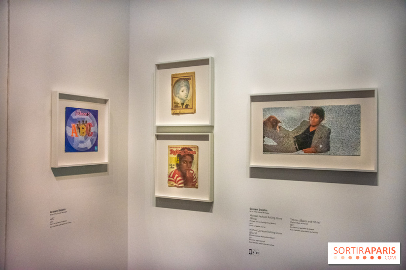 Michael Jackson : On the Wall, nos photos de l'exposition au Grand Palais