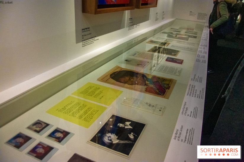 Michael Jackson : On the Wall, nos photos de l'exposition au Grand Palais