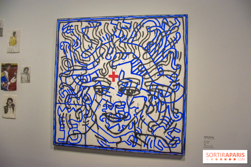 Michael Jackson : On the Wall, nos photos de l'exposition au Grand Palais