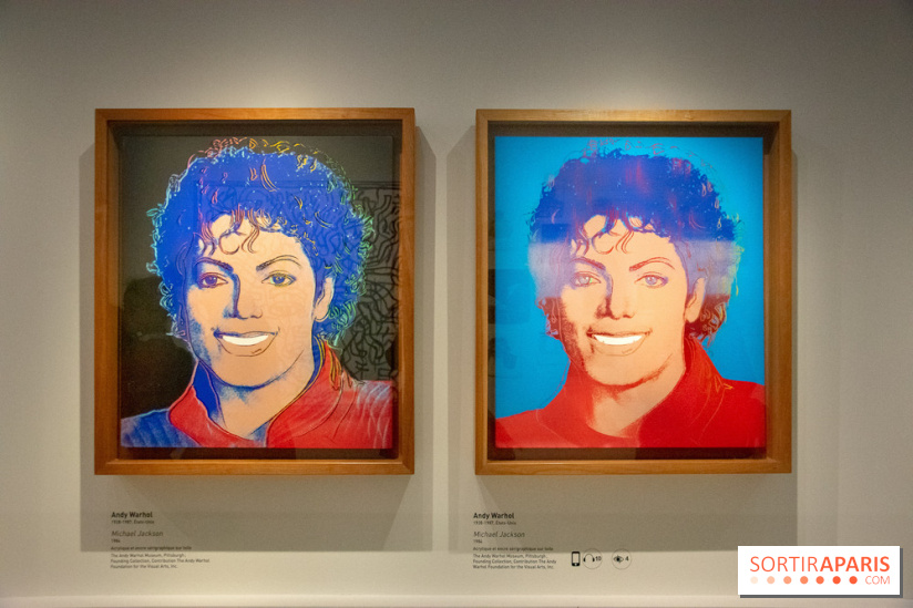 Michael Jackson : On the Wall, nos photos de l'exposition au Grand Palais