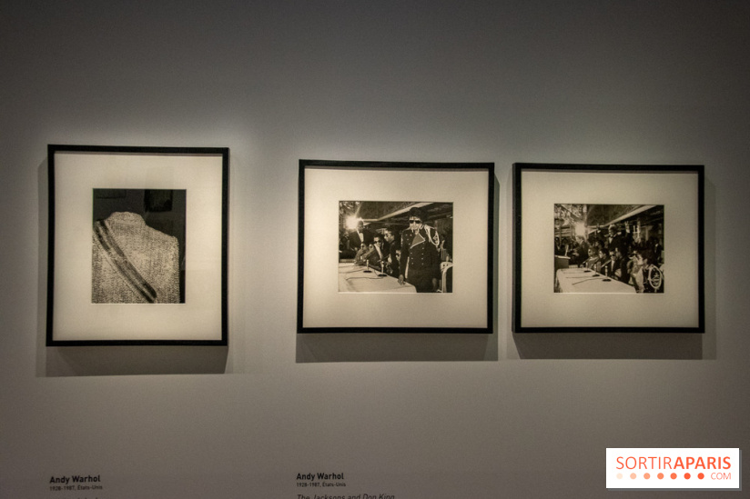 Michael Jackson : On the Wall, nos photos de l'exposition au Grand Palais