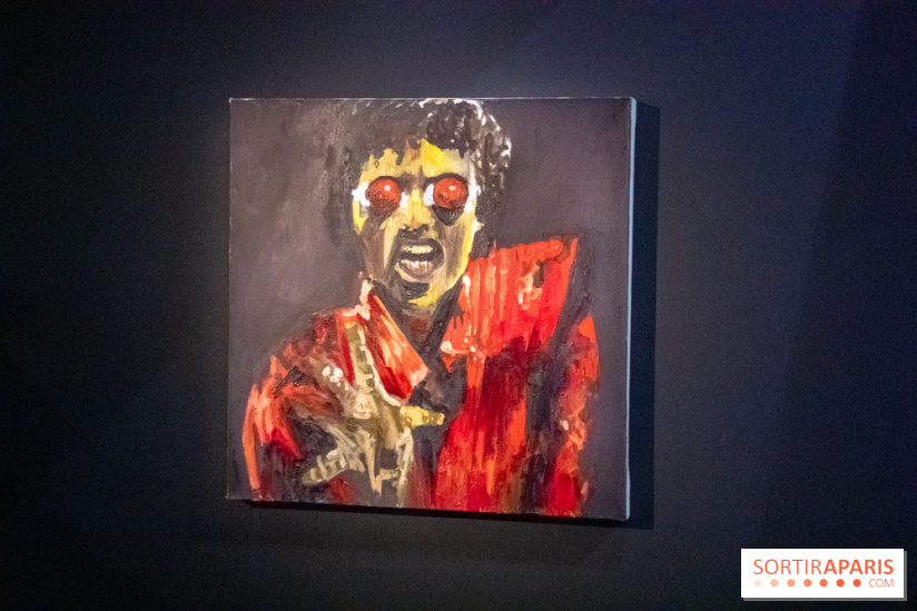 Michael Jackson : On the Wall, nos photos de l'exposition au Grand Palais