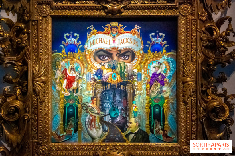 Michael Jackson : On the Wall, nos photos de l'exposition au Grand Palais