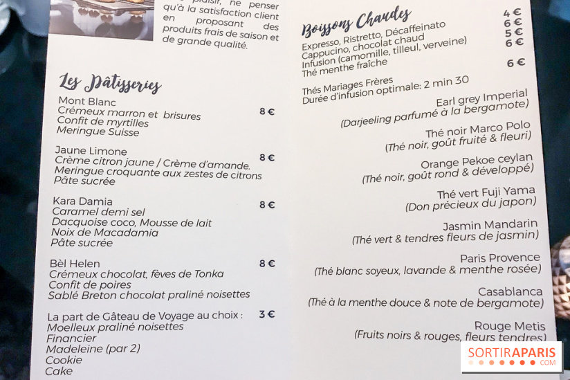 Tea-time Hotel Duo by Kevin Lacote