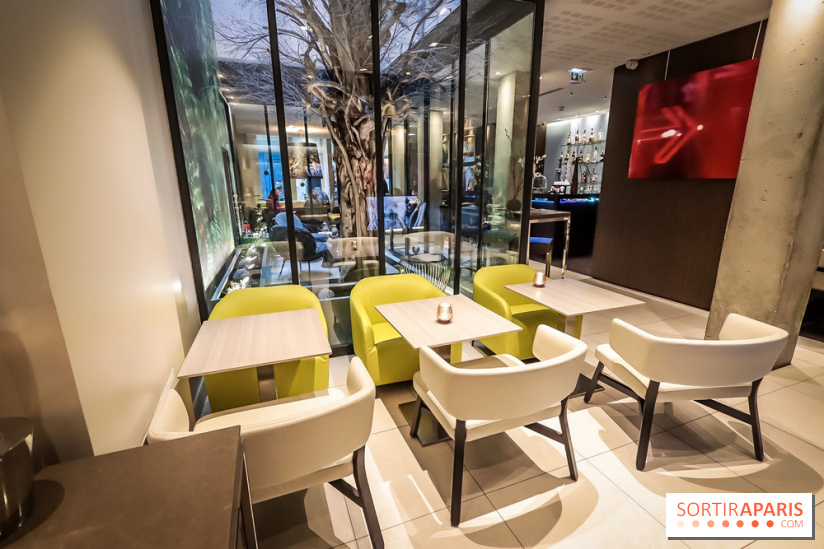 Tea-time Hotel Duo by Kevin Lacote