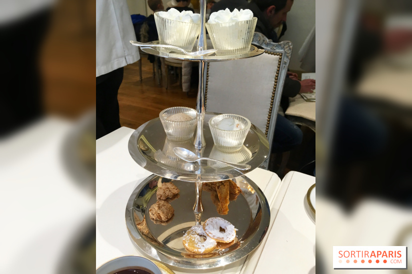 Il Gelato del Marchese - carte d'hiver 