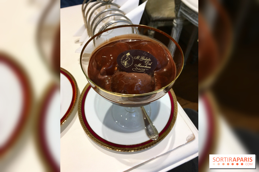 Il Gelato del Marchese - carte d'hiver 