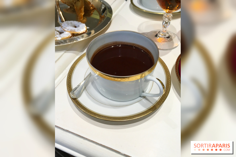 Il Gelato del Marchese - carte d'hiver 