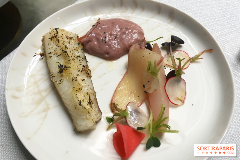 Menu de novembre Sylvestre Wahid