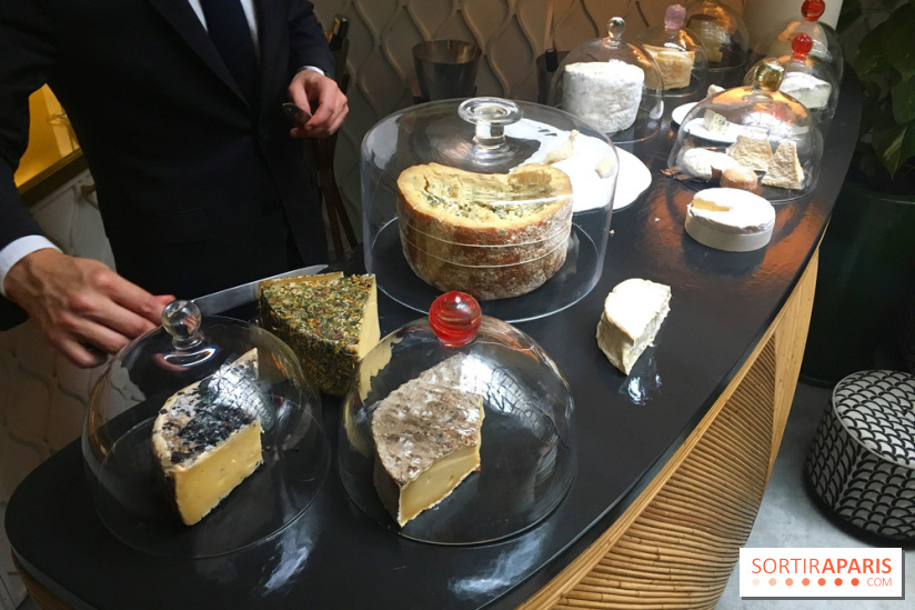 Menu de novembre Sylvestre Wahid