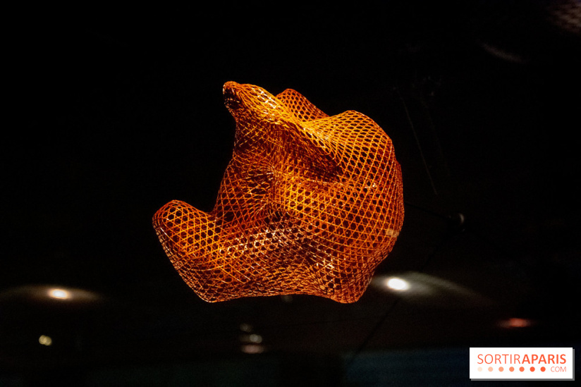 Fendre l'air, l'art du bambou au Musée du Quai Branly