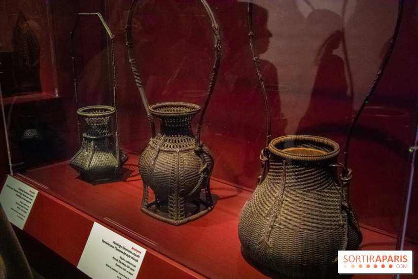 Fendre l'air, nos photos de l'exposition au Musée du Quai Branly