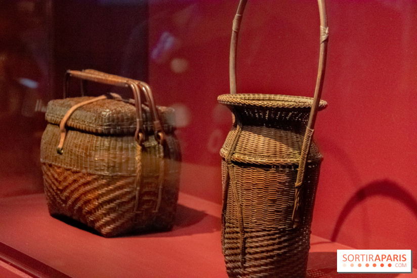 Fendre l'air, nos photos de l'exposition au Musée du Quai Branly