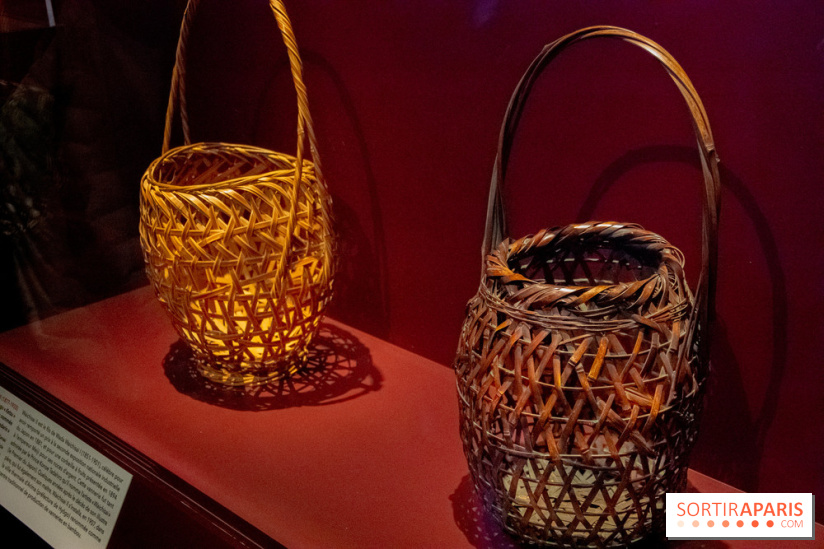Fendre l'air, nos photos de l'exposition au Musée du Quai Branly