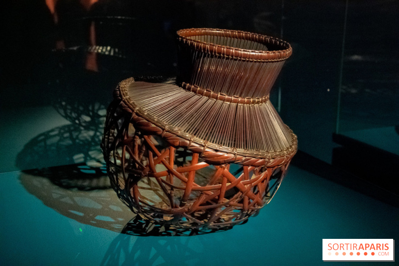Fendre l'air, nos photos de l'exposition au Musée du Quai Branly