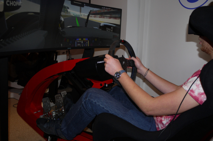 Virtuel Center, le centre de réalité virtuelle à Paris