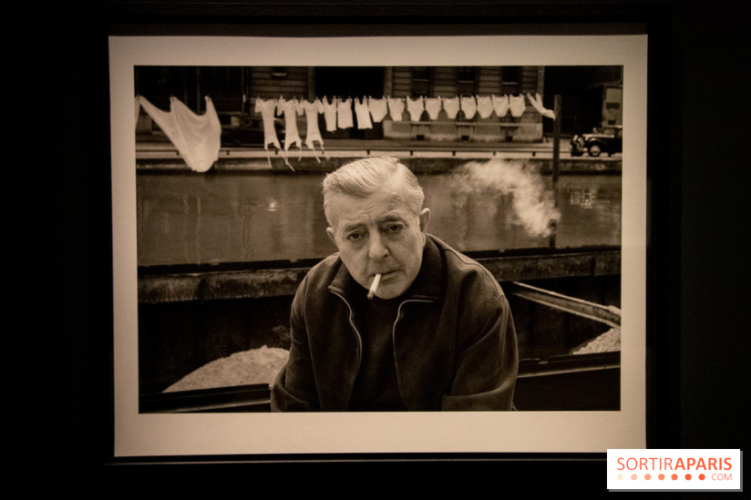  Doisneau et la musique à la Philharmonie - Musée de la musique, nos photos
