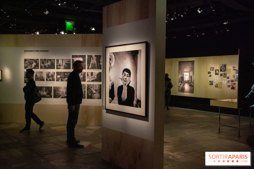  Doisneau et la musique à la Philharmonie - Musée de la musique, nos photos