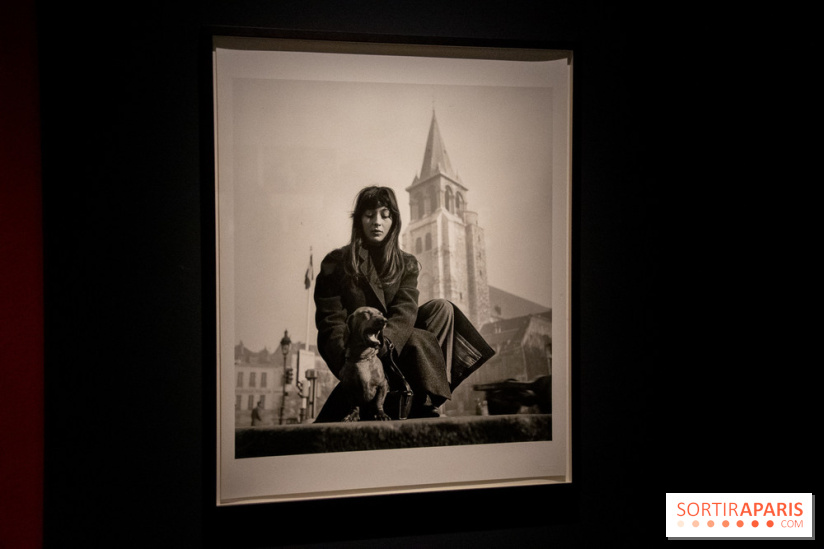  Doisneau et la musique à la Philharmonie - Musée de la musique, nos photos