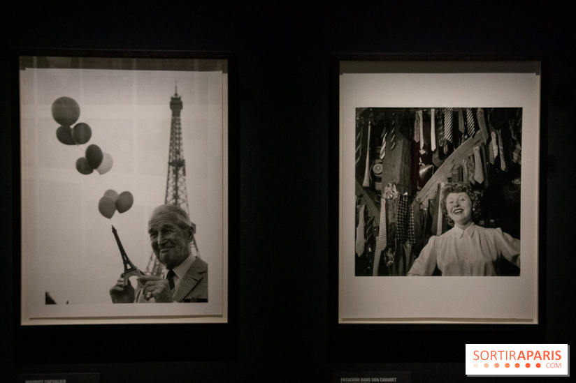  Doisneau et la musique à la Philharmonie - Musée de la musique, nos photos