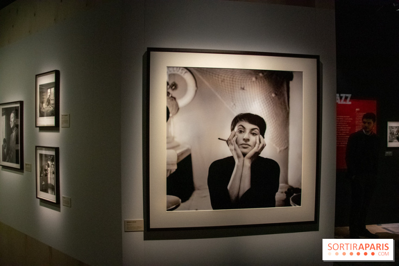  Doisneau et la musique à la Philharmonie - Musée de la musique, nos photos