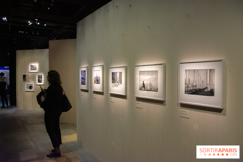  Doisneau et la musique à la Philharmonie - Musée de la musique, nos photos