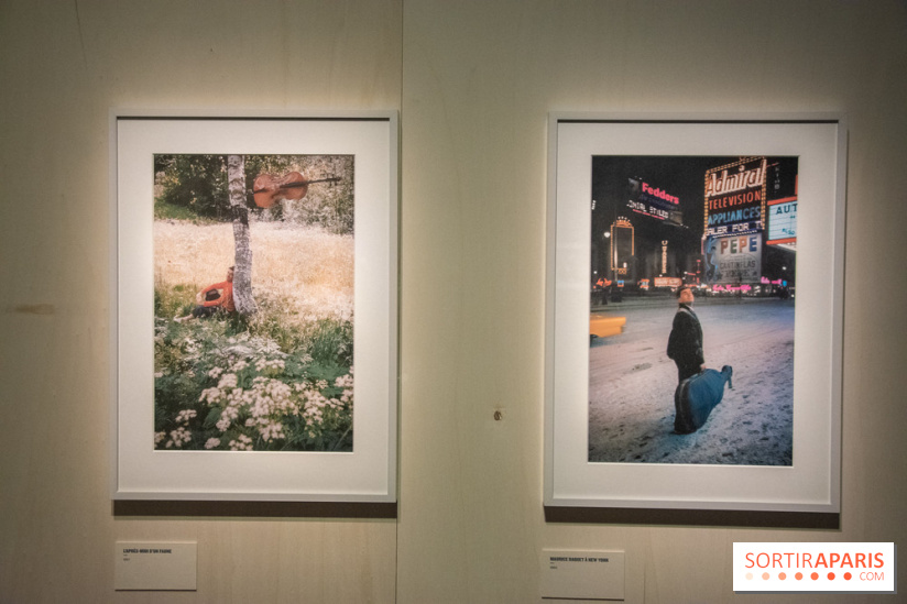  Doisneau et la musique à la Philharmonie - Musée de la musique, nos photos