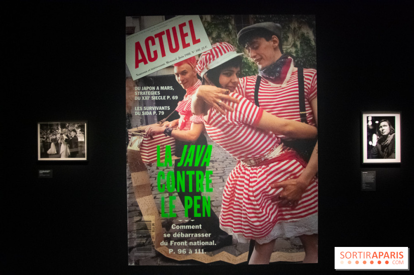  Doisneau et la musique à la Philharmonie - Musée de la musique, nos photos