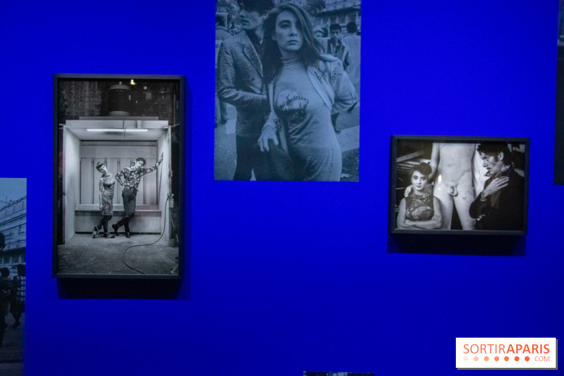  Doisneau et la musique à la Philharmonie - Musée de la musique, nos photos