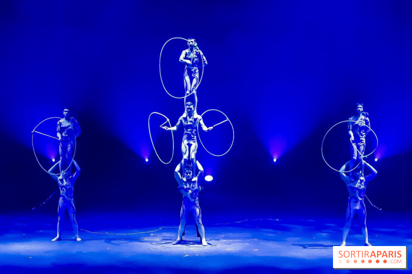Le Roi des Singes au Cirque Phénix