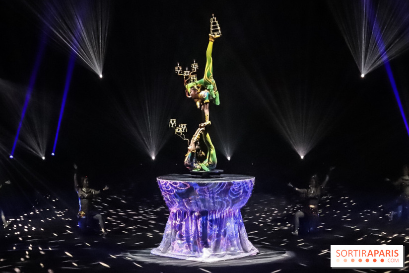 Le Roi des Singes au Cirque Phénix