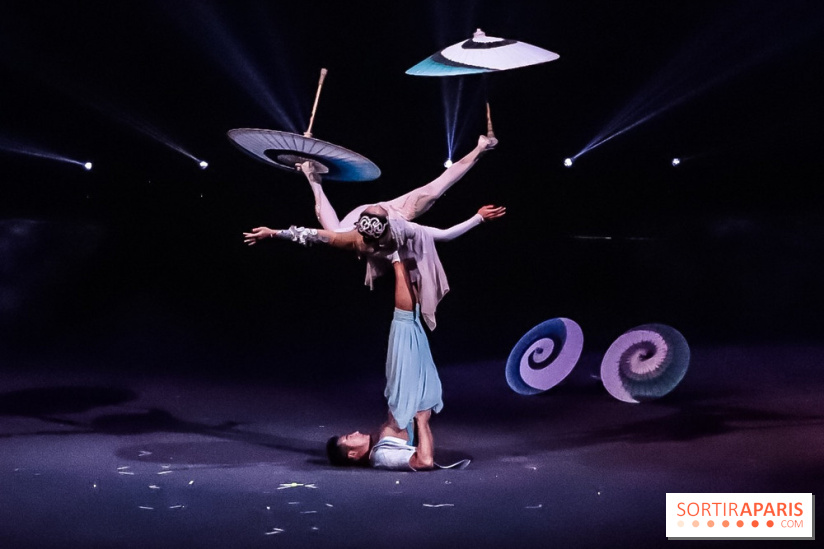 Le Roi des Singes au Cirque Phénix