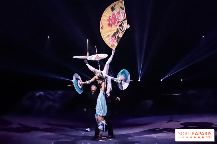 Le Roi des Singes au Cirque Phénix