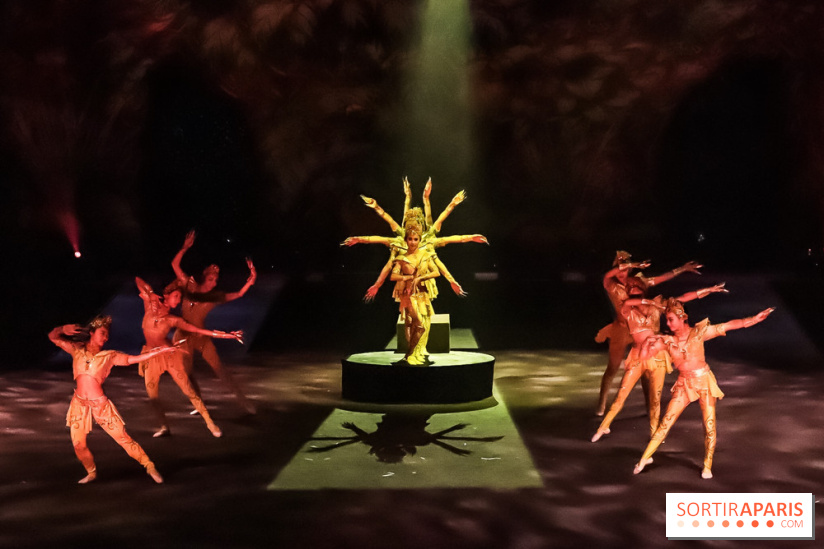 Le Roi des Singes au Cirque Phénix