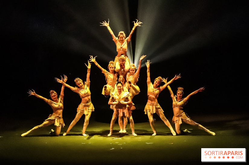 Le Roi des Singes au Cirque Phénix